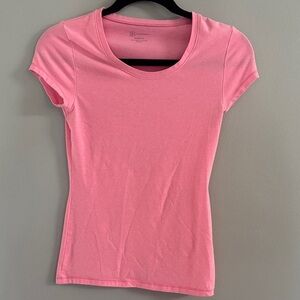 No Boundaries Pink Women's Top